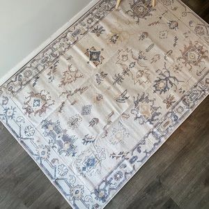 Nuloom Washable Area Rug Brand New 4x6